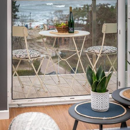 Laurasapartment Jarosławiec Dış mekan fotoğraf