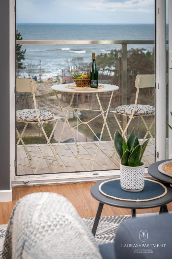 Laurasapartment Jarosławiec Dış mekan fotoğraf