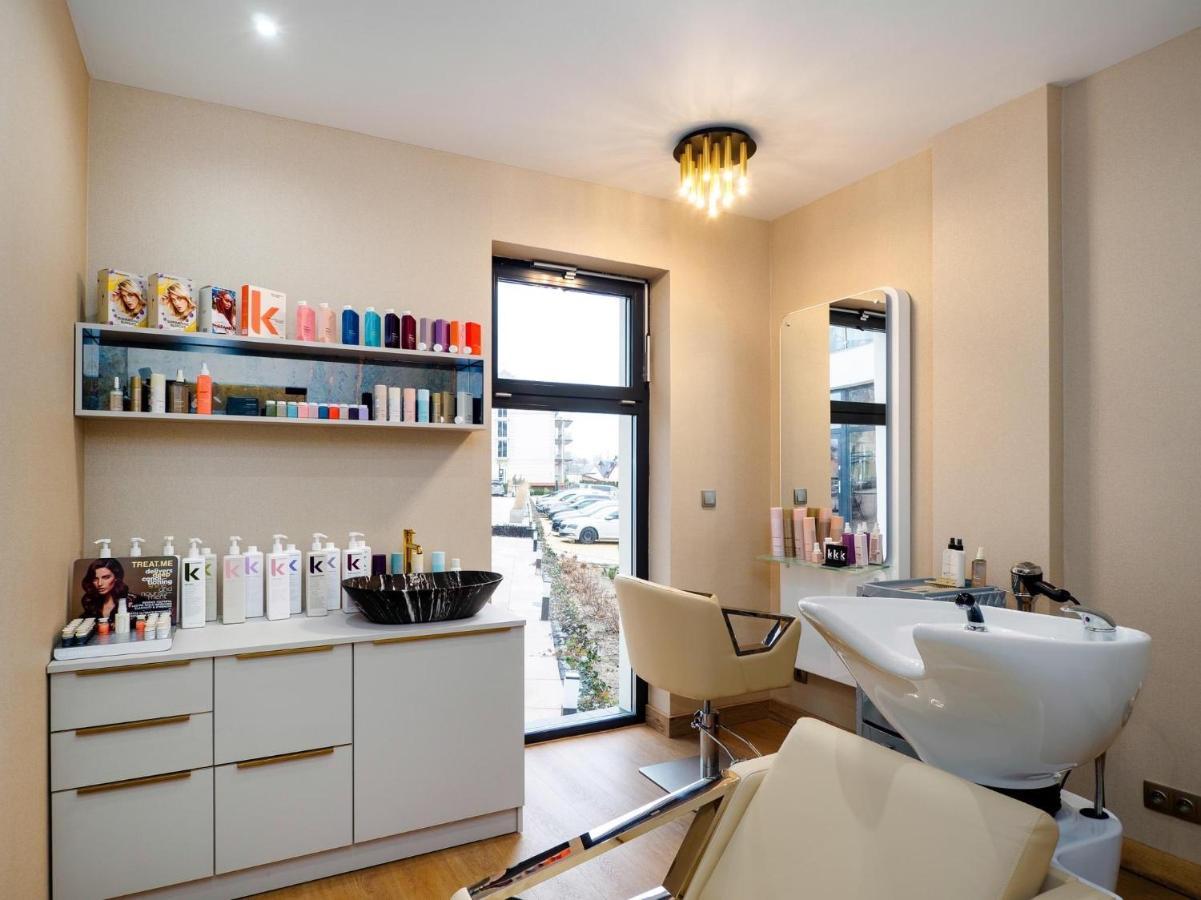 Laurasapartment Jarosławiec Dış mekan fotoğraf
